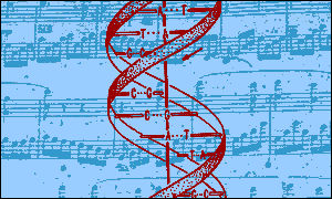 DNA و موسیقی